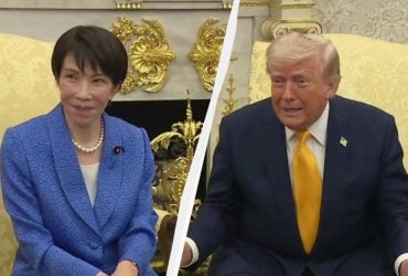 Япония раскритиковала Трампа за шутку о Перл-Харборе (видео)