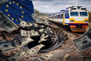 Фінансова "чорна діра": як Захід рятує дороги й залізницю в Україні, і чому цього замало