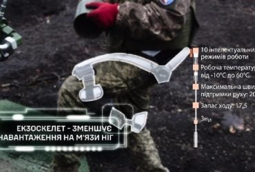 Экзоскелеты в армии: 7-й корпус ДШВ показал, как первым тестирует их (видео)