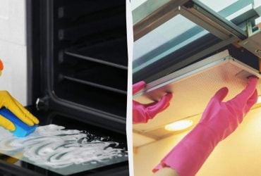 Кухня будет блестеть к Пасхе: 8 зон, о которых всегда забывают при уборке