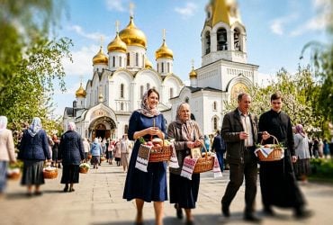 Священник рассказал, что нельзя освящать на Пасху в этом году: полный список