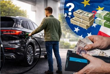 Кэшбэк на топливо: правительство вложит десятки миллиардов в баки дорогих автомобилей