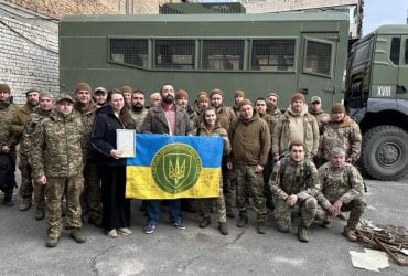 Круглий стіл: Майбутнє українського суспільства під час війни та після перемоги