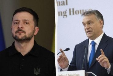 Кредит не разблокирован: Зеленский жестко проехался по Орбану на глазах у Мерца, - Politico