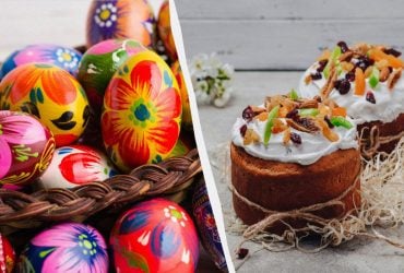 Зачем пекут пасху и красят яйца на Пасху: священник объяснил символику этих блюд