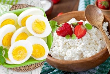 Что лучше для здоровья сердца - яйца или творог: ученые дали окончательный ответ