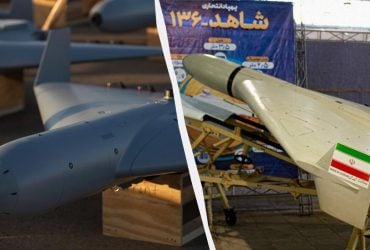 Shahed проти LUCAS: ударні безпілотники США та Ірану вже змінили сучасну війну