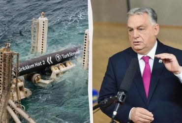 У Орбана пригрозили Украине реакцией НАТО из-за атак на газопровод Турецкий поток