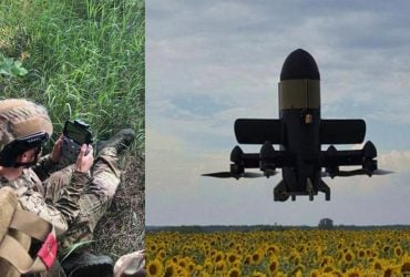 Українці збили кілька іранських дронів в одній з країн Перської затоки, - BBC