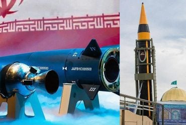 Как иранская баллистика угрожает Европе: Defense Express подсчитал, кто в опасности
