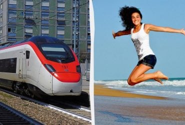 На фоне авиакризиса в Европе запускают курортный поезд в Италию