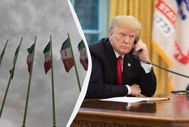 Команда Трампа готує стратегію на випадок мирних переговорів з Іраном, - Axios