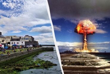 Названы 6 стран, куда стоит бежать в случае мировой войны