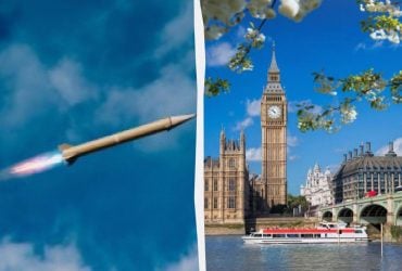 У Ирана есть ракеты, способные поразить Лондон и Париж, - The Times