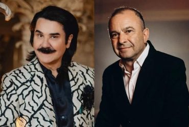 Зібров розплакався на концерті у Павліка та назвав причину (відео)