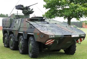 Німеччина хоче купити 200 бронемашин, які не виживуть на сучасному полі бою, - аналітики