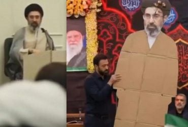 Нового верховного лідера Ірану народ знає лише з зображень, створених ШІ, – WSJ