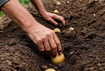 Когда сажать картошку в апреле 2026: удачные и опасные дни по лунному календарю