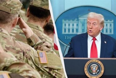 Не хочу помирати за Ізраїль: в армії США зростає невдоволення війною Трампа в Ірані