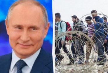 Путин является главным двигателем миграции в Европу, - комиссар ЕС