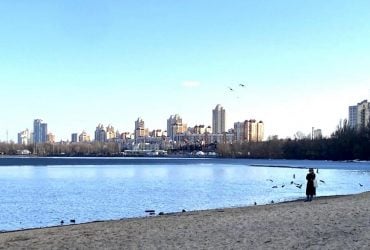 У середині тижня Київ розігріє до +15°