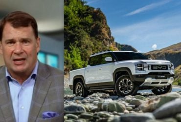 Гендиректор Ford три дні тестував китайські пікапи і дійшов несподіваного висновку