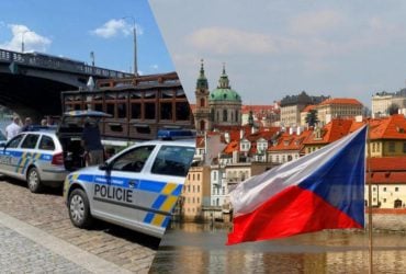 Чехия проверяет версию причастности России к пожару на заводе по выпуску дронов для Украины