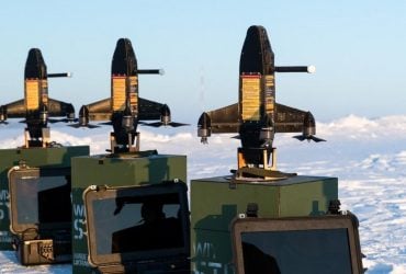 Німеччина профінансує виробництво 15 тисяч дронів-перехоплювачів STRILA для Нацгвардії