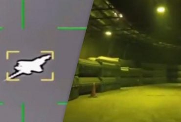 Іран показав систему ППО, яка уразила американський F-35: кадри з підземного сховища