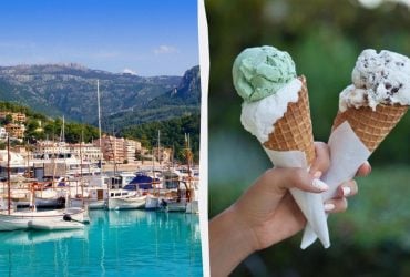 На Майорке решили бороться с туристами, поедающими мороженое на улицах
