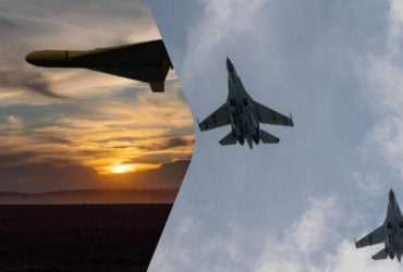 F-16 против Шахедов: FT подсчитал затраты стран Персидского залива