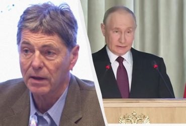 Війна навколо Ірану явно грає Путіну на руку, - ексрозвідник Німеччини
