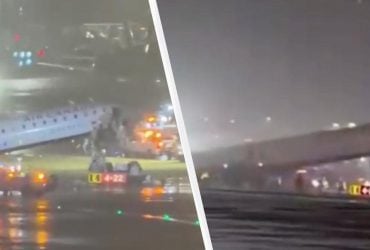 "Это все я натворил": Sky News рассказал о последних секундах перед катастрофой в аэропорту Нью-Йорка