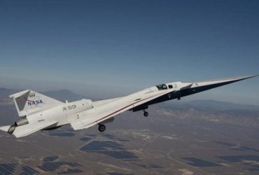 Должен изменить мир авиации: второй полет сверхзвукового X-59 оказался провалом