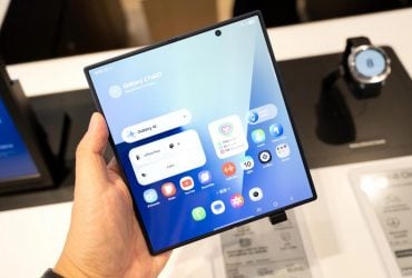 Тонший, легший і без складки: розкрито особливості "розкладачки" Galaxy Z Fold 8