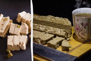 Повітряна розсипчаста халва з насіння, як у СРСР: знайдено "той самий" рецепт