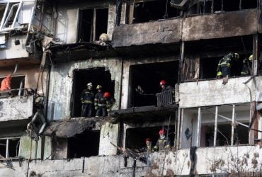 Через атаки РФ по Україні значно зросла кількість жертв серед цивільного населення, - ООН