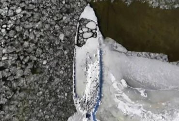 400 лет под водой: корабль-призрак внезапно ожил в Балтийском море