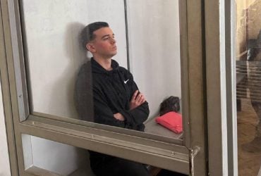 Обвинувачений у вбивстві Фаріон оголосив голодування та назвав причину