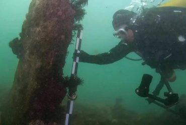 Под водой нашли каменное сооружение весом 60 000 тонн: никто не знает, зачем оно было построено