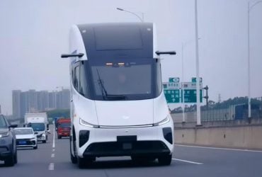 У Tesla Semi з'явився китайський двійник, який уже виходить на світовий ринок