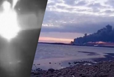 У Литві впав український безпілотник, який летів атакувати Приморськ: як це оцінила влада