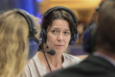 ЄС не повинен поспішати відновлювати відносини з РФ навіть після миру, - євродепутатка