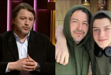 Притула відверто висловився про мобілізацію старшого сина