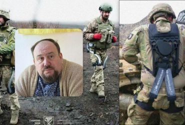 Хороши для картинки: эксперт о появлении экзоскелетов в Силах обороны