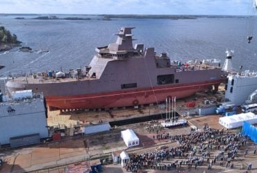 ВСУ нанесли удар по российскому боевому ледоколу в Ленинградской области: что известно