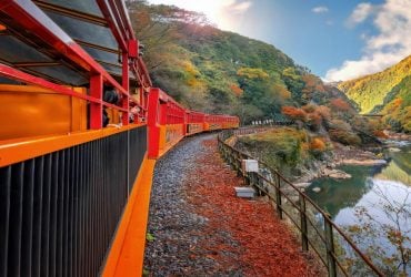 Глаз не оторвать: названы самые живописные поездки на поездах в мире