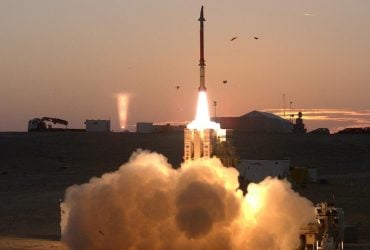 Праща Давида стріляє ракетами за 1 мільйон: чому це все одно вигідно для ППО Ізраїлю