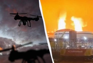 Усть-Луга: в Генштабе подтвердили поражение стратегического завода в Ленинградской области