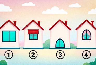 Який будинок вам подобається найбільше: що він розповість про ваш характер